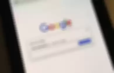 Google Search pada iPhone
