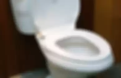 Toilet two pieces terdiri dari tangki dan bowl, berukuran lebih besar dari toilet one piece.