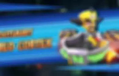 Dr. Neo Cortex hadir dalam game Crash Bandicoot: On the Run!
