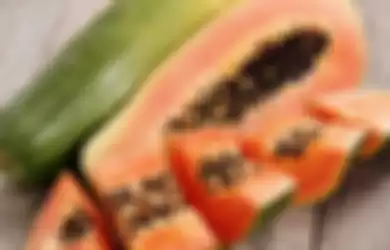 Cara cepat menurunkan berat badan hanya dengan diet papaya.