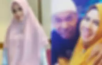 Geleng Kepala Saat Tahu Mantan Suaminya Kembali Berpoligami, Meggy Wulandari Sebut Pernikahan Ketiga Kiwil hanya Settingan Belaka, Istri Pertama Justru Langsung Pasang Badan: Kesempurnaan hanya Milik Allah SWT