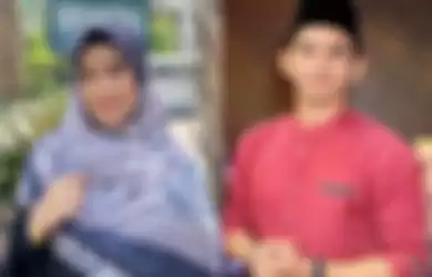 Nadya Mustika Rahyu dan Rizki DA