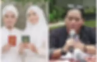 Tak Ada Angin Tak Ada Hujan, Pasangan Taqy Malik Tetiba Langsung Diwanti-wanti Paranormal Kondang ini untuk Berhati Baja Bila ingin Pernikahannya Langgeng, Sebut Tabiat Asli Sherel Thalib Orang yang Keras Kepala dan Idelais: Harus Perfect!