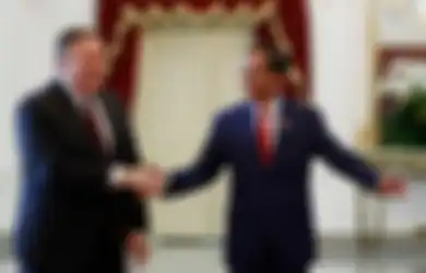 Menlu Amerika Serikat Menemukan 'Cara Baru' untuk Bekerja Sama dengan Indonesia di Laut China Selatan, Pompeo: 'Klaim China Melanggar Hukum'