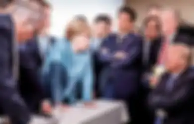 Menilik Empat Tahun Kepemimpinan dan Kebijakan Luar Negeri Penuh Kontroversial Donald Trump: Buat Peran AS Sebagai Negara Adidaya Runtuh, Tapi Bagaimana Respon Dunia?