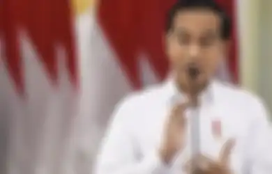 Presiden Jokowi,