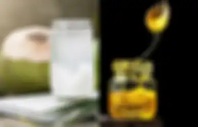 Coba Rutin Minum Campuran Air Kelapa dan Madu, Lihat Perubahan Menakjubkan yang Terjadi pada Anda, Salah Satunya Bikin Terlihat Awet Muda