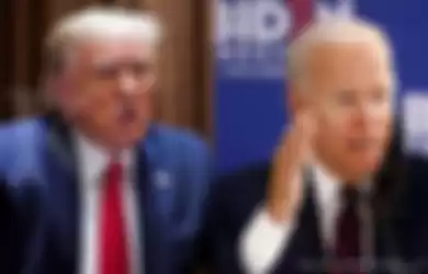 Donald Trump minta penghitungan suara dihentikan, begini reaksi pihak Joe Biden.