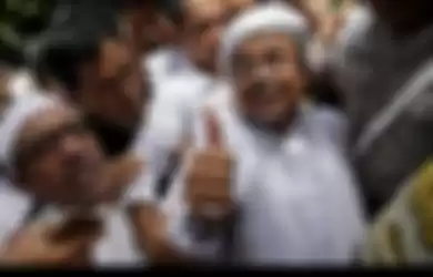 Habib Rizieq Shihab Akan Tiba di Indonesia 10 November