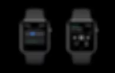 Spotify di Apple Watch