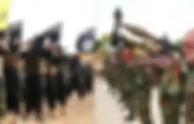 Pantesan Amerika Sampai Mau Bekerja Sama dengan Mantan Musuhnya Sendiri, Terkuak Ini Alasan AS Dekati Taliban demi Musnahkan ISIS, Tetapi Taliban Ogah Terima Bantuan AS