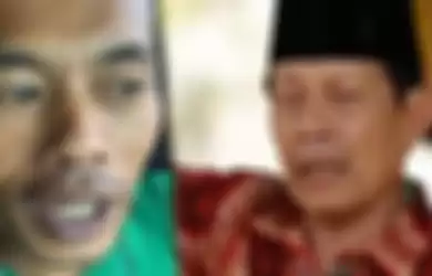 Ade Londok tanggapi sikapnya yang viral terhdapa komedian Malih