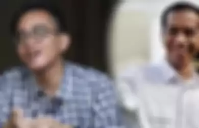 Gibran dan Jokowi