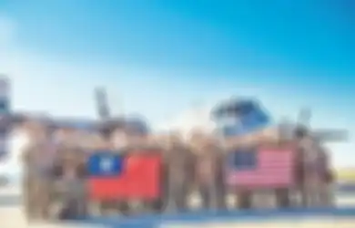 Sementara Beijing Fokus Tingkatkan Kesiapan Militer, Latihan Perang Taiwan Meningkatkan Risiko Konflik AS-China