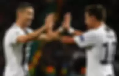 Posisi Ronaldo dan Dybala dalam Laga Lazio vs Juventus Liga Italia Jadi Perhatian Serius Del Piero