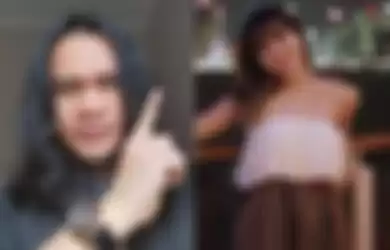 Trending di Twitter Bertagar #kasihangempi, Mbah Mijan Beri Komentar Terkait Video Syur yang Mirip dengan Gisella Anastasia