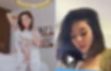 Bikin Geger, Kembali Beredar Video Panas Disebut-sebut Mirip Gisella Anastasia, Nama Mantan Istri Gading Maretn Meroket Trending