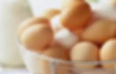 Cara membedakan telur segar dan busuk