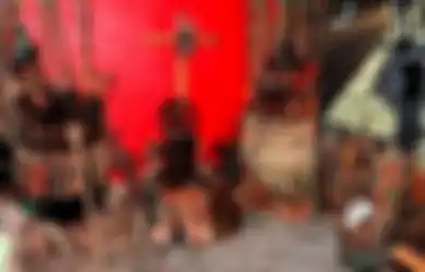 Konon Memberi Perlindungan Pada Geng Kriminal Jika Diberi Sesajen Bagian Tubuh Manusia Ini, Inilah Santa Muerte 'Tuhan' yang Disembah Dalam Kepercayaan Geng Narkoba Meskiko