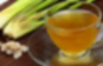 Manfaat Air Rebusan Jahe Kunyit dan Sereh untuk Detoks di Bulan Puasa