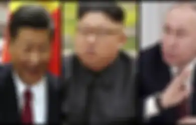 'Dekat atau Jadi 'Musuh' Trump, Kim Jong-Un, Xi Jinping, Vladimir Putin, dan 6 Pemimpin Negara Lainnya Belum Ucapkan Selamat ke Joe Biden