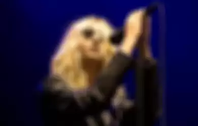 Frontwoman The Pretty Reckless, Taylor Momsen 