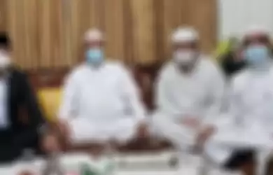 Anies Baswedan Temui Rizieq Shihab Ngaku Hanya Melepas Kerinduan dan Minum Teh Bersama