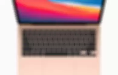 MacBook Air dengan chip M1