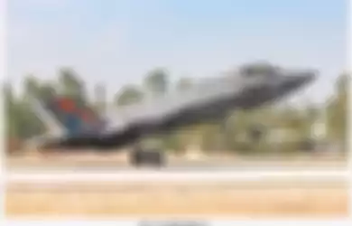Jet tempur F-35