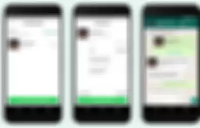 WhatsApp menggulirkan fitur baru yang memungkinkan pengguna belanja melalui chat. 