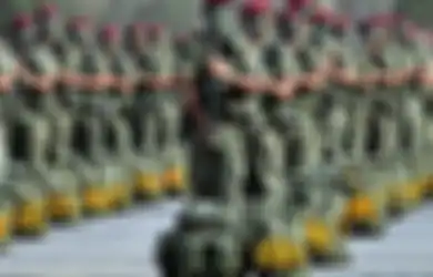 Peringkat Indonesia di Atas Malaysia! Simak Perbandingan Kekuatan Militer Indonesia dan Malaysia Ini