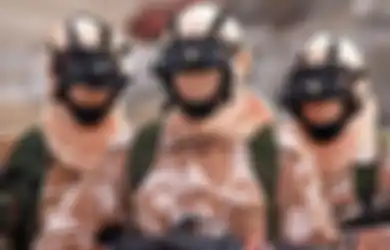 SAS Inggris Pasukan Khusus Terbaik di Dunia, Operasi Penyelamatan Sandera di Sierra Leone Ini Salah Satu Buktinya, Ternyata Mereka Mengagumi Kopassus