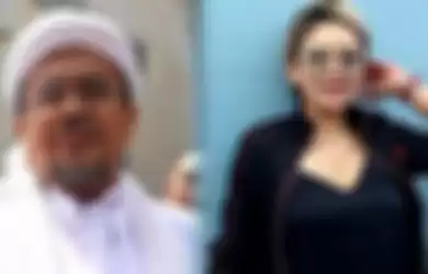 Disindir wanita murahan oleh Habib Rizieq, Nikita Mirzani bahas ketika dirinya tersandung kasus prostitusi online.