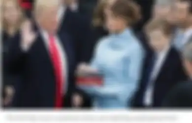Panen Hujatan Setelah Gagal Jadi Presiden Amerika Lagi, Tak Disangka Ini 7 Hal Kontroversial yang Dilakukan Oleh Donald Trump Sebagai Presiden AS