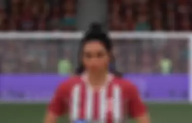 Dua Lipa di 'FIFA Volta'