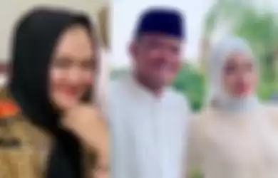 Keluarga Mendiang Lina Jubaedah diundang, namun tak datang ke pernikahan Sule, dan Nathalie Holscher, ini alasannya.