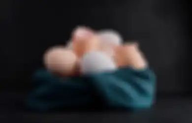 Nyesel Baru Tahu, Ternyata Kulit Telur Bisa Dibuat Masker Wajah dan Manfaat Lainnya Ini