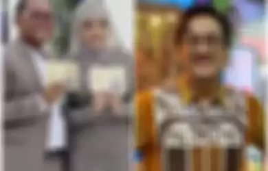 Pintu Kamar Manten Ditunggui Andre Taulany, Nathalie Holscher Gemas Malam Pertama dengan Sule Penuh Ketukan Pintu: Ditanya Mulu, Sudah Belum?