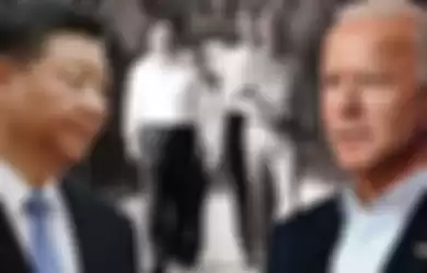 Joe Biden dan Xi Jinping pernah bertemu 9 tahun lalu.