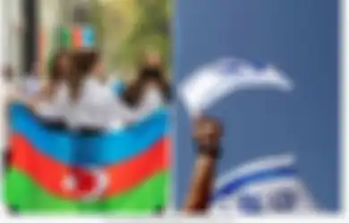 Harumnya Nama Israel dalam Kemenangan Azerbaijan di Nagorno-Karabakh, Relasi Keduanya akan Semakin Manis karena Hal Menggiurkan Ini