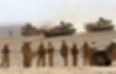 Masuk Papan Atas Militer Paling Kaya di Dunia, Kekuatan Militer Negara Ini Justru Kalah dari Indonesia, Anggaran Pertahanan Indonesia Hanya 'Seujung Jari' Miliknya