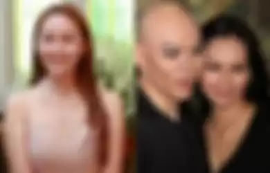 Deddy Corbuzier dan Kalinna Ocktaranny.