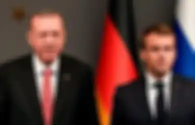 Presidennya Saling Lempar Hujatan, Ini Perbandingan Kekuatan Militer Turki dan Prancis, Justru Kompak Tak Mengalami Peningkatan dari Tahun Sebelumnya