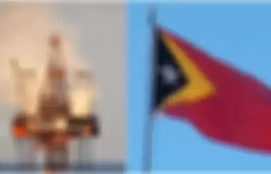 Ilustrasi, Timor Leste dan minyak bumi.