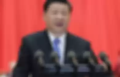 Presiden China Xi Jinping.