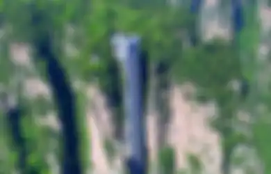 Apalagi Kalau Bukan Kecanggihan Teknologinya, Punya Tinggi 300 Meter, Elevator Bailong di China Ini Jadi Lift Outdoor Tertinggi di Dunia, Seperti Apa?