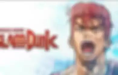 Slam Dunk, game mobile bertema serial anime basketball dengan lisensi resmi dari Toei Animation.
