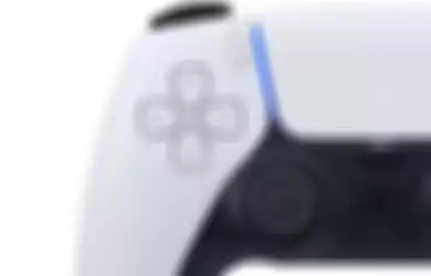 Kontroler Dualshock 5 di PS5.