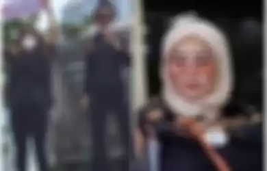 Tak Ada Angin Tak Ada Hujan, Adik Annisa Bahar Demo di Depan Kantor Polisi, Minta Artis GA Ditetapkan Jadi Tersangka Kasus Video Asusila: Bukan Pansos!