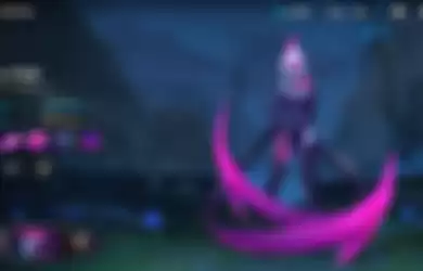 Champion Evelynn di League of Legends: Wild Rift